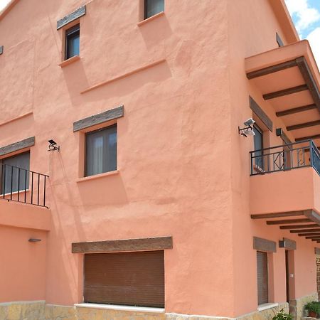 La Casita De El Cuervo Bed and Breakfast Exteriör bild