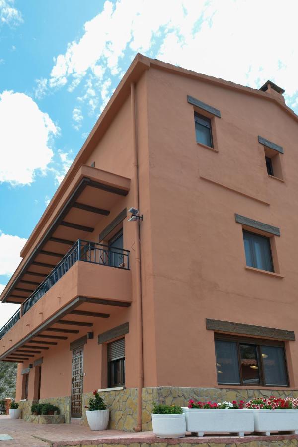 La Casita De El Cuervo Bed and Breakfast Exteriör bild